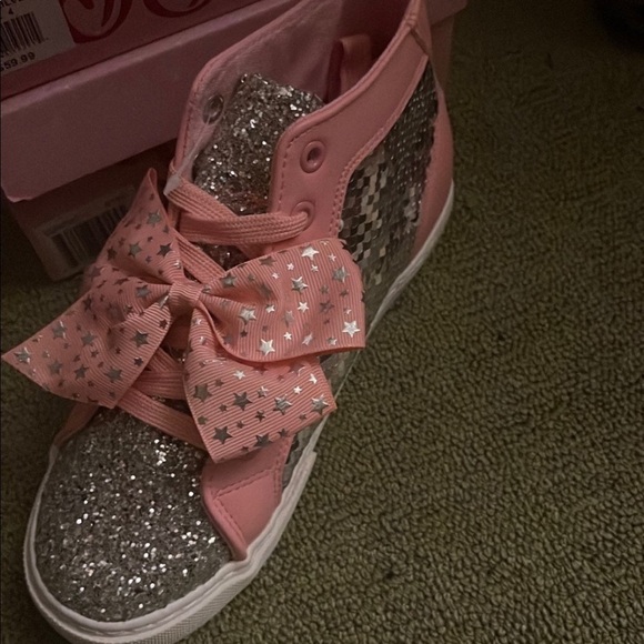 JOJO Siwa sneakers - Picture 3 of 6